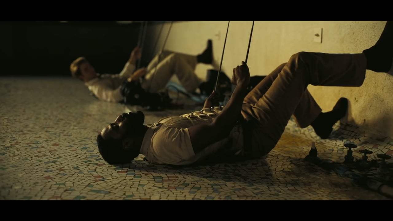 Tenet Trailer (2020) Screen Capture #1