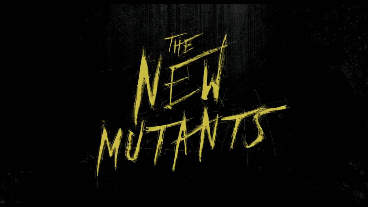 The New Mutants Theatrical Trailer (2020) Screen Capture #4