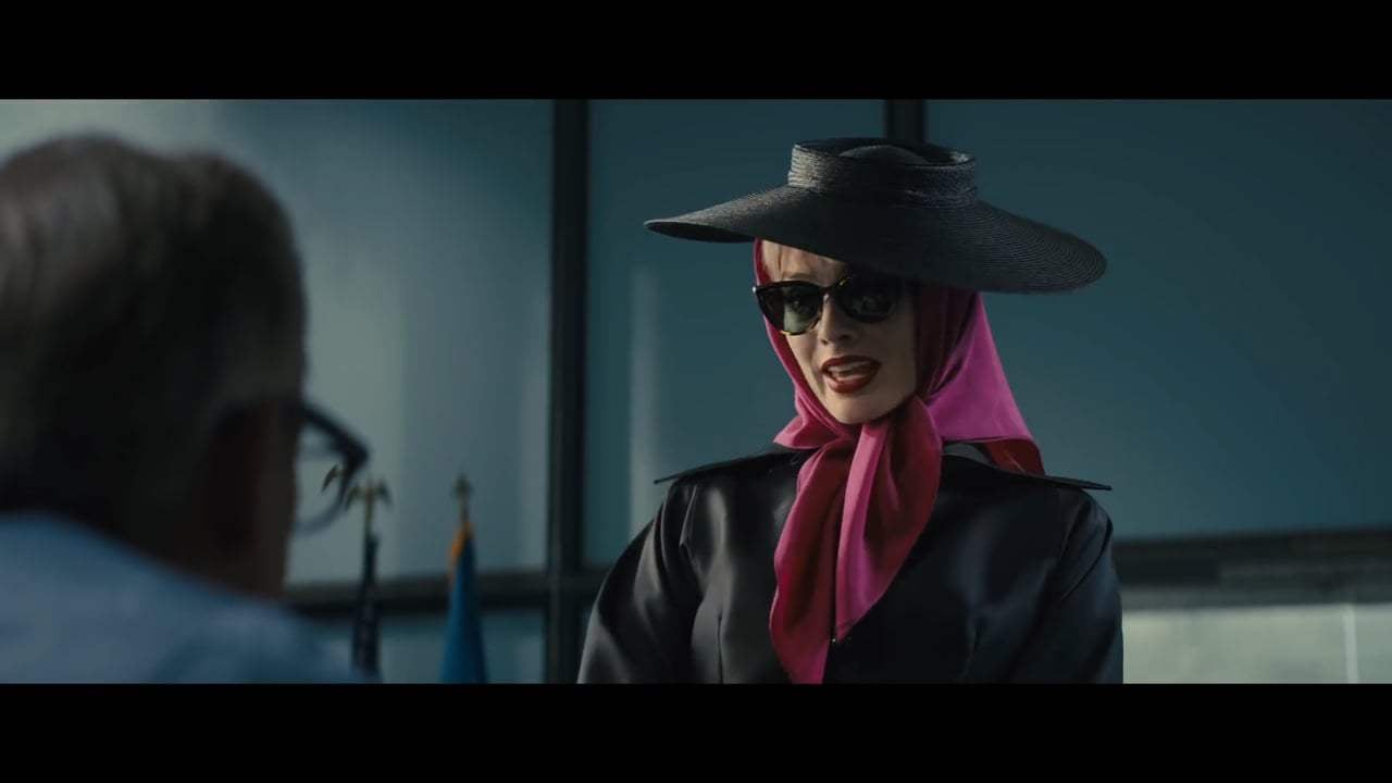 Birds of Prey (And the Fantabulous Emancipation of One Harley Quinn) Theatrical Trailer (2020) Screen Capture #1