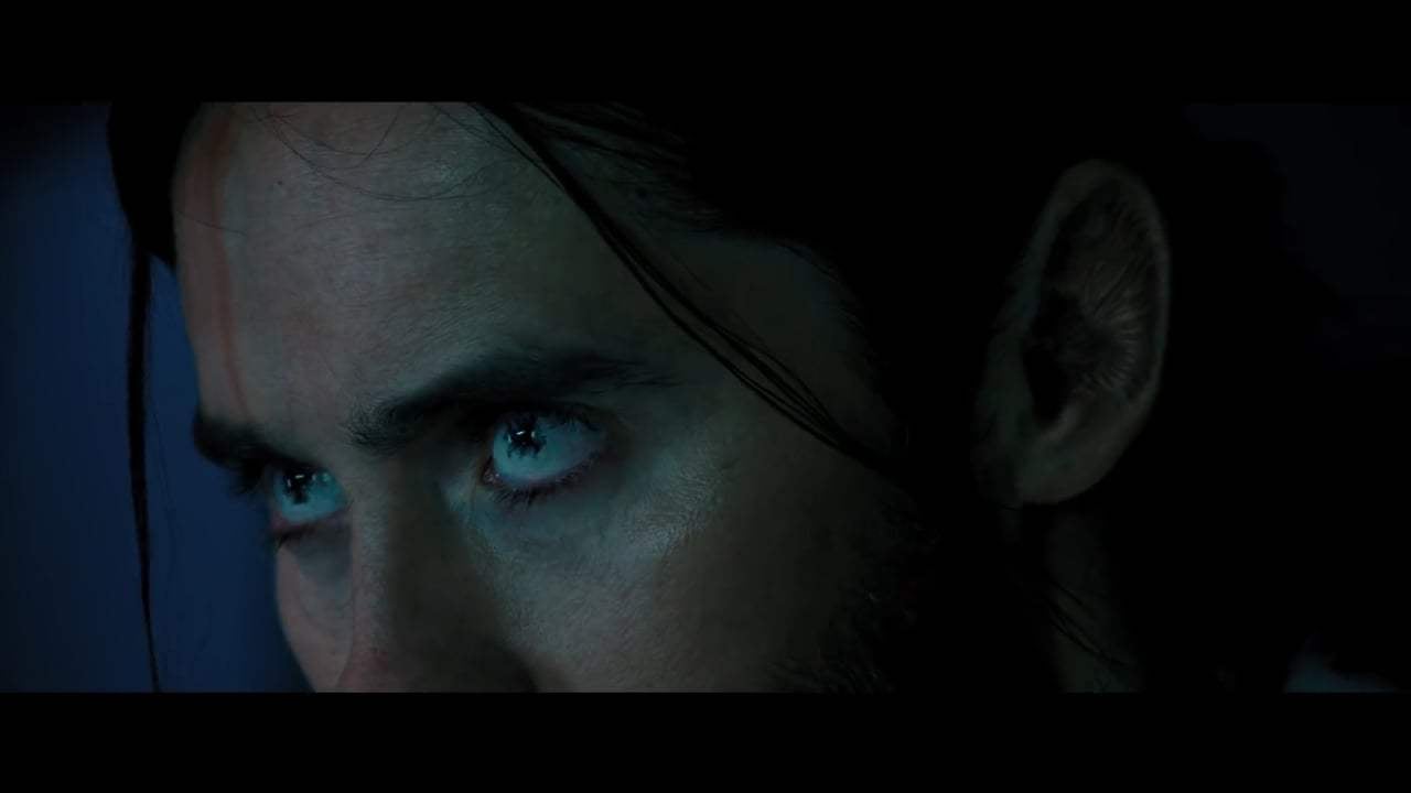 Morbius Trailer (2022) Screen Capture #3