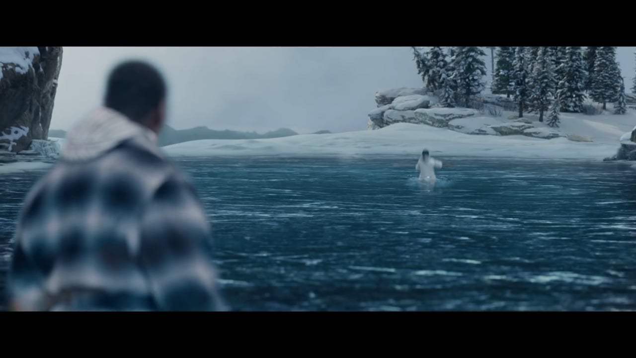 The Call of the Wild TV Spot - Gold (2020) Screen Capture #3