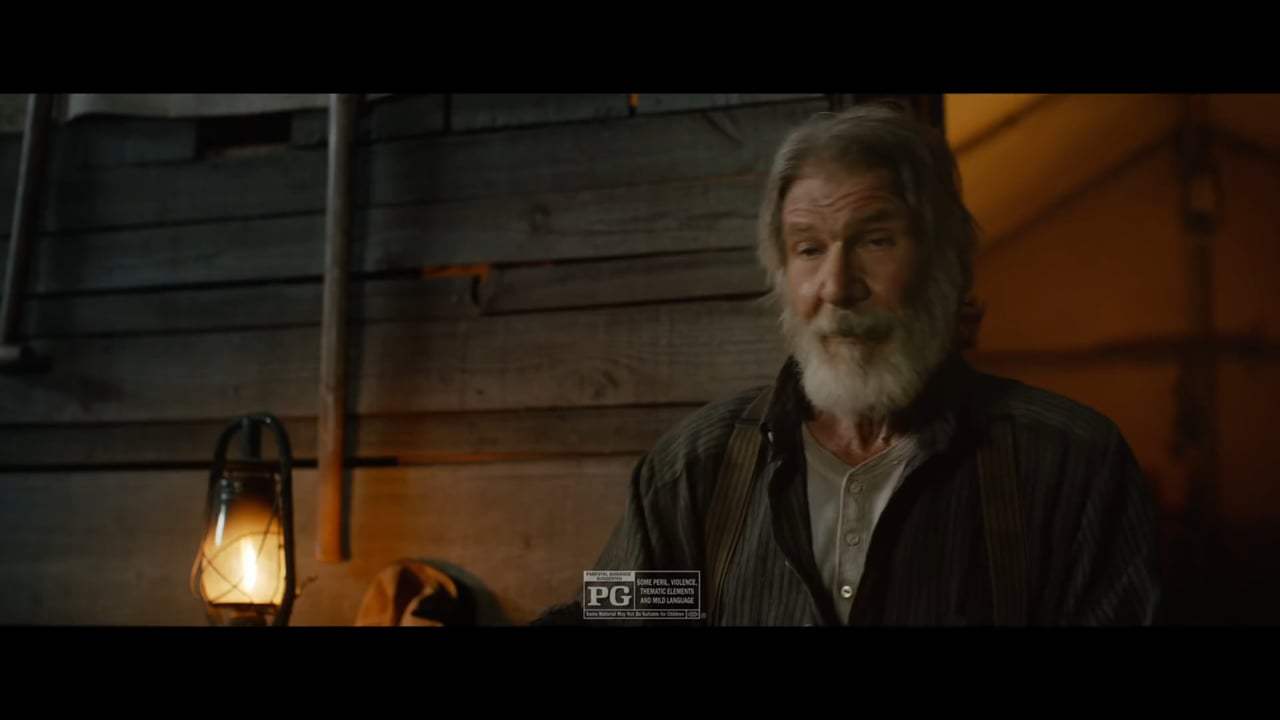 The Call of the Wild TV Spot - Gold (2020) Screen Capture #4