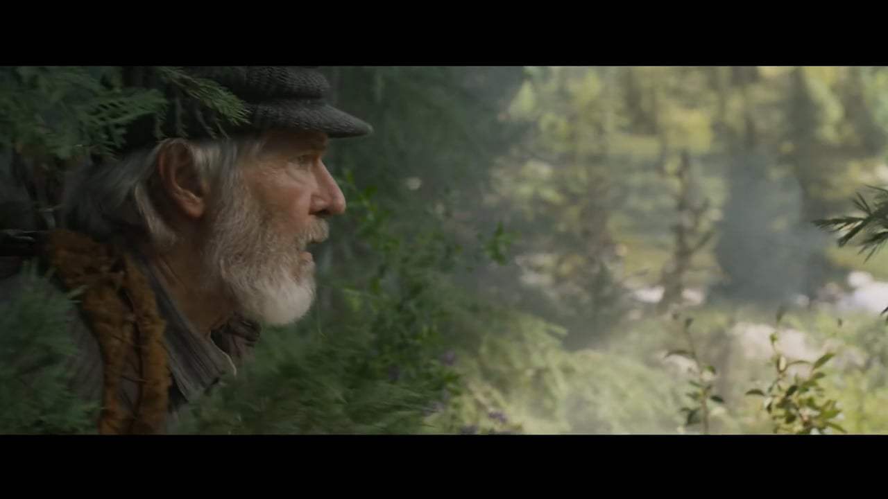 The Call of the Wild Featurette - Adventure Companions (2020) Screen Capture #2