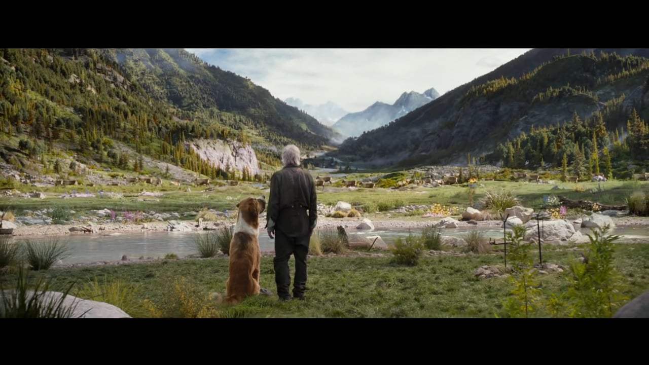 The Call of the Wild Featurette - Adventure Companions (2020) Screen Capture #4