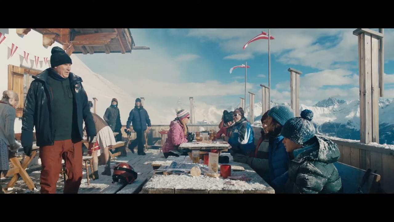 Downhill Theatrical Trailer (2020) Screen Capture #2
