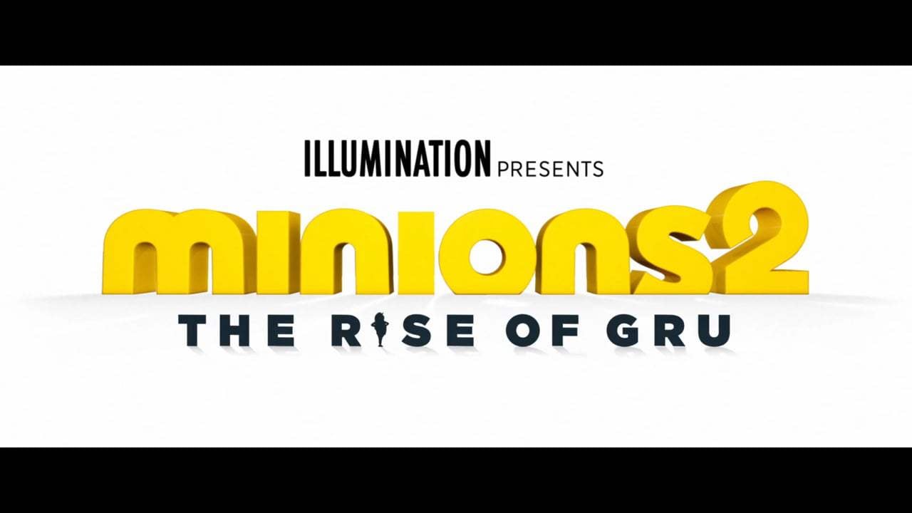 Minions: The Rise of Gru TV Spot - Get Ready (2022) Screen Capture #4