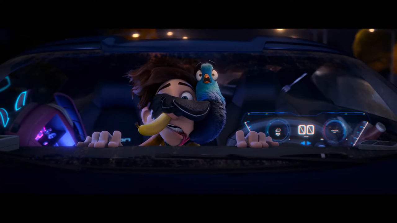 Spies in Disguise Blu-Ray Trailer (2019) Screen Capture #3