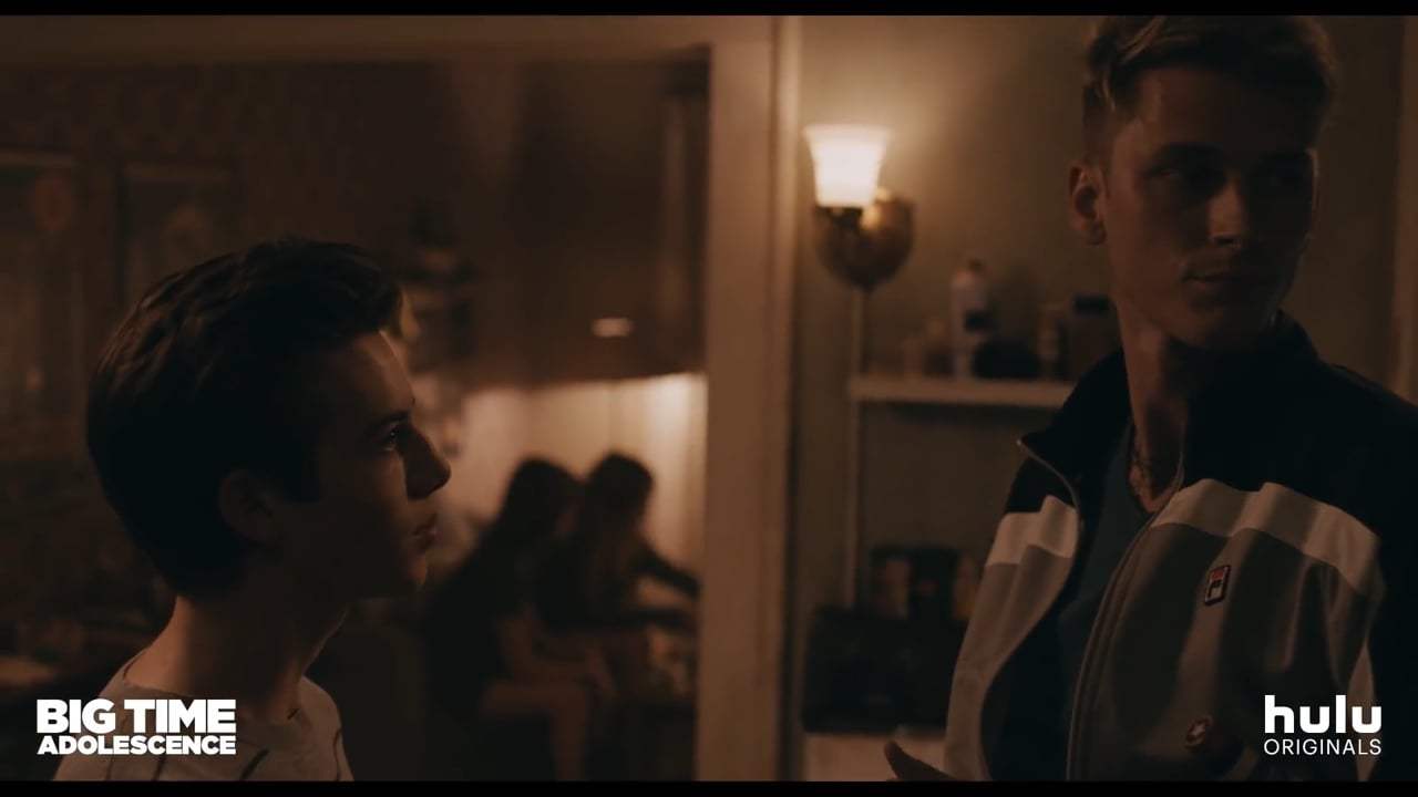 Big Time Adolescence Red Band Trailer (2020) Screen Capture #3