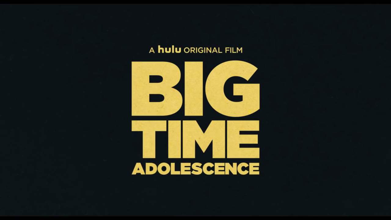 Big Time Adolescence Red Band Trailer (2020) Screen Capture #4