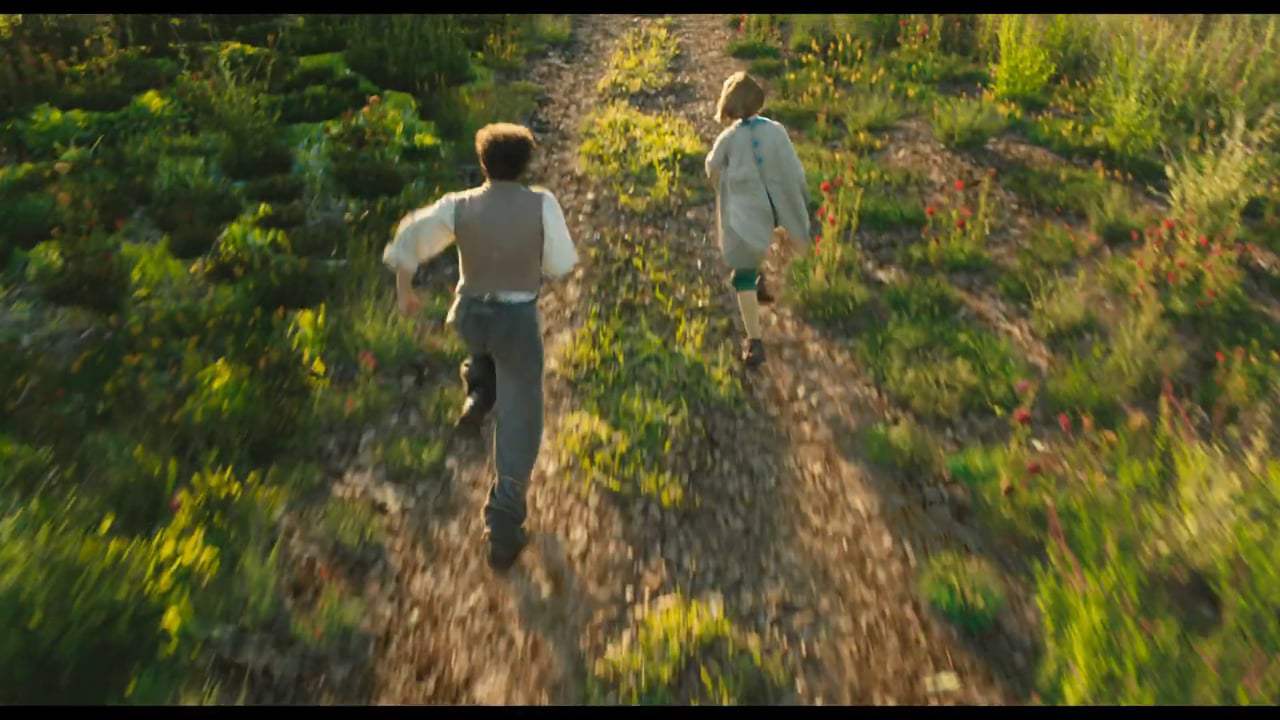 The Secret Garden Trailer (2020) Screen Capture #3