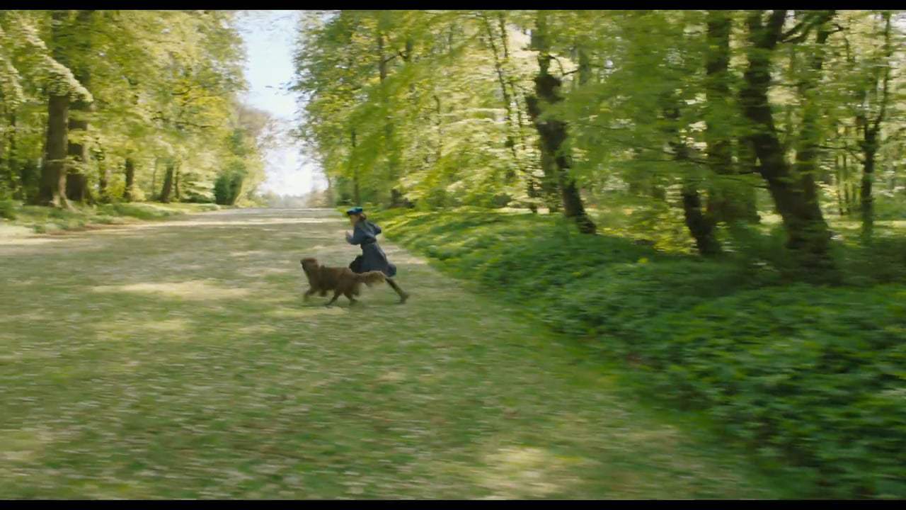 The Secret Garden Trailer (2020) Screen Capture #4