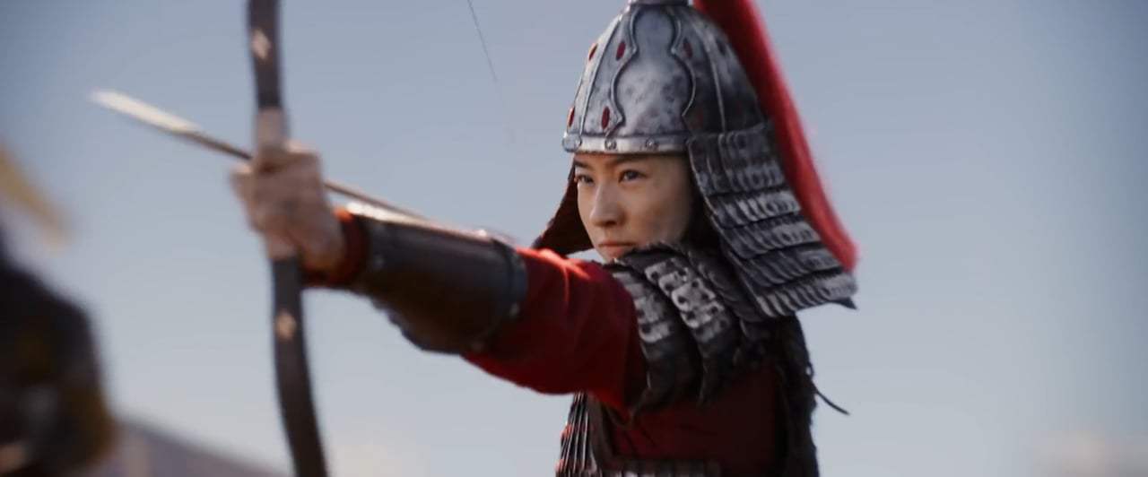 Mulan TV Spot - Tranquil (2020) Screen Capture #2