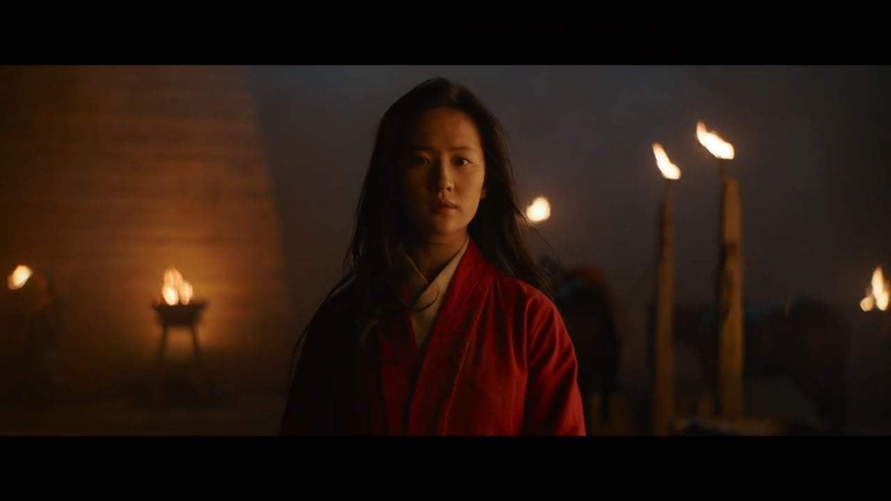 Mulan Featurette - Stunts (2020) Screen Capture #2