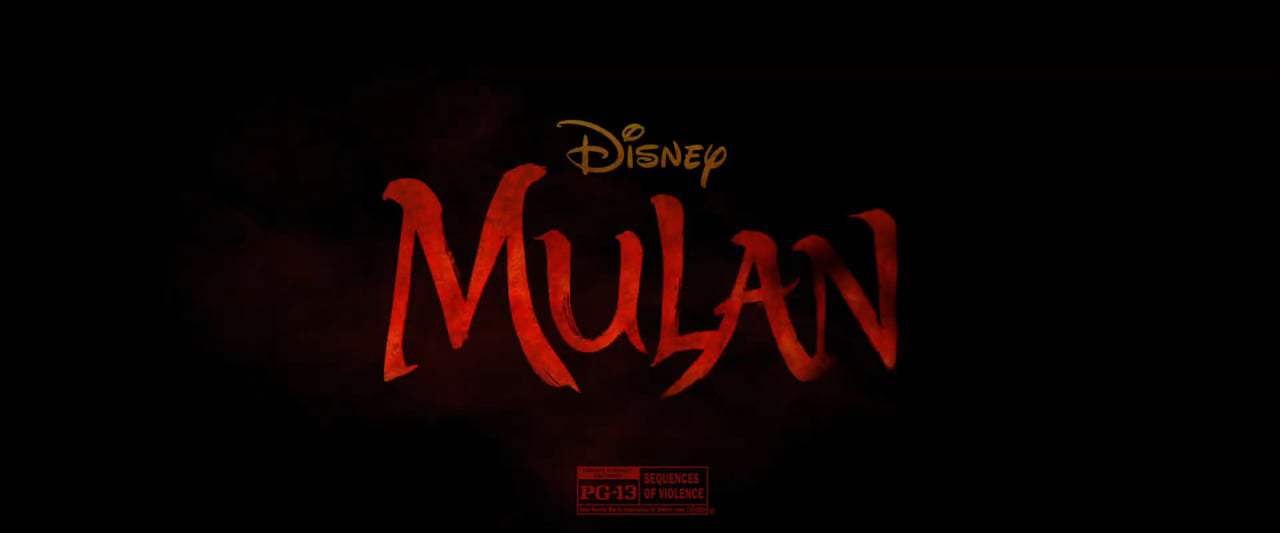 Mulan TV Spot - Powerful (2020) Screen Capture #3