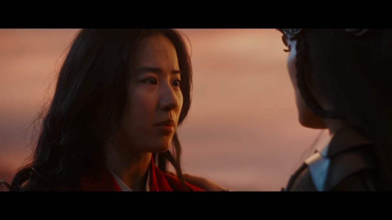Mulan TV Spot - Graceful (2020) Screen Capture #1