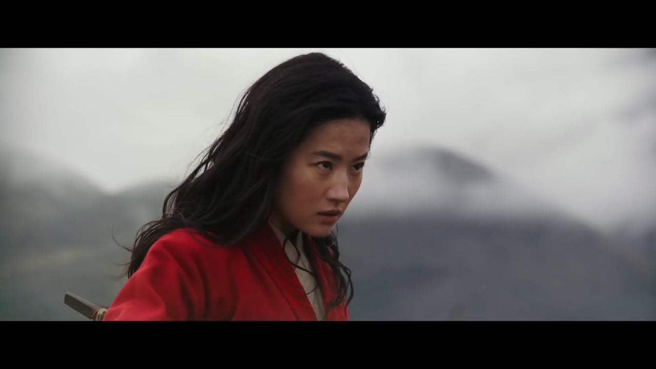 Mulan TV Spot - Graceful (2020) Screen Capture #3
