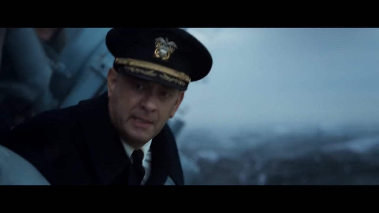 Greyhound Trailer (2020) Screen Capture #4