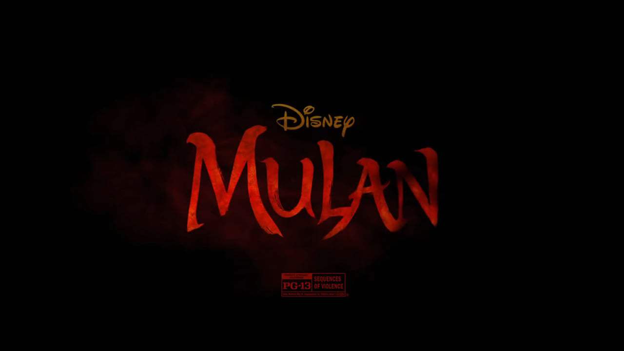 Mulan TV Spot - Commander (2020) Screen Capture #3