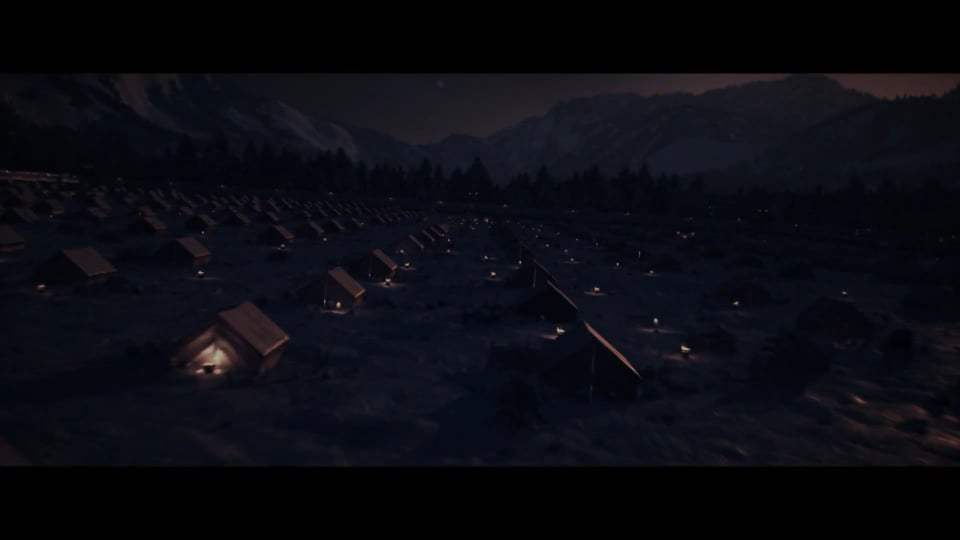 The Legion Trailer (2020) Screen Capture #1