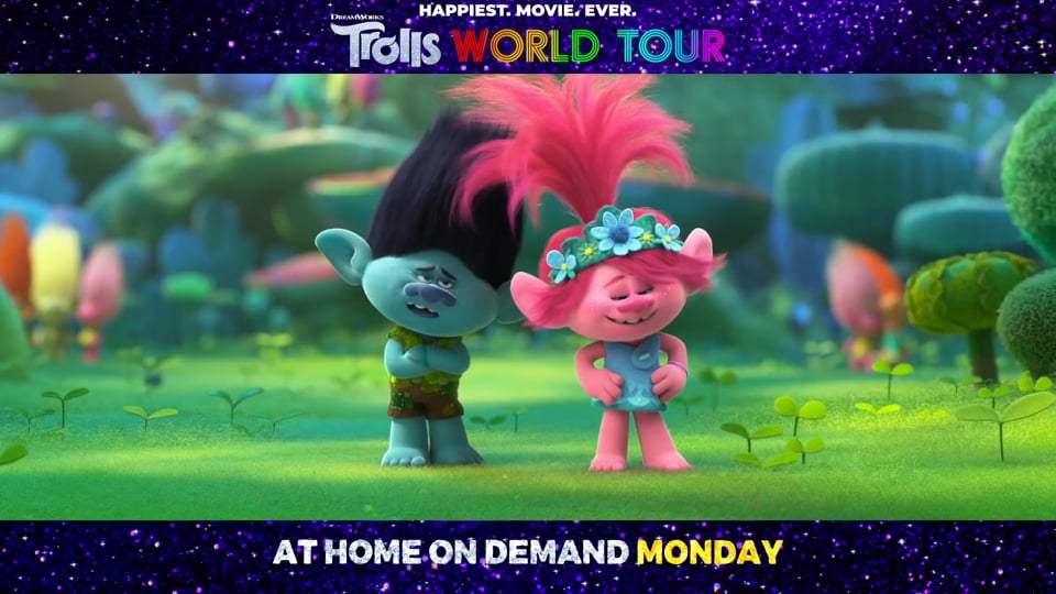 Trolls World Tour TV Spot - Tiny (2020) Screen Capture #4