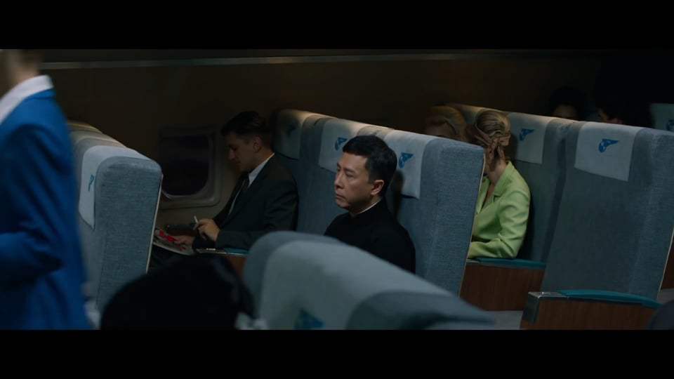 Ip Man 4 Featurette - The Story (2019) Screen Capture #1