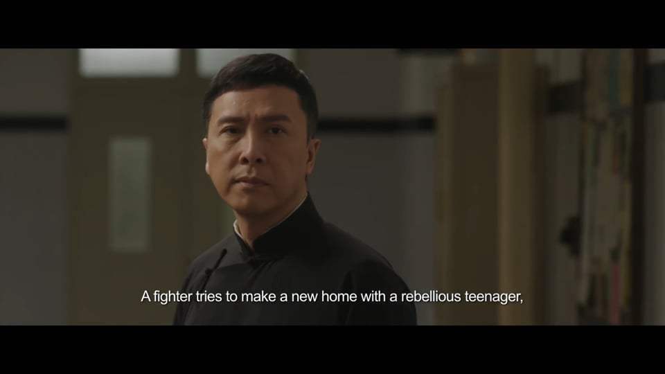 Ip Man 4 Featurette - The Story (2019) Screen Capture #2