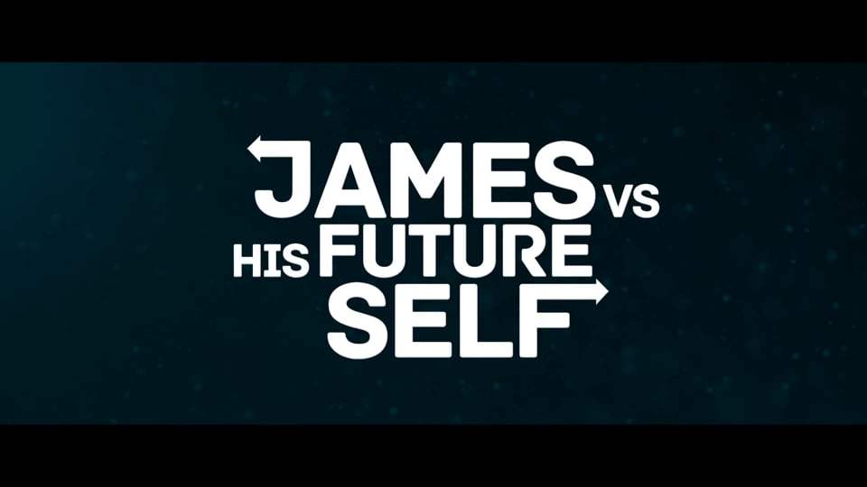 James vs. His Future Self Trailer (2020) Screen Capture #4