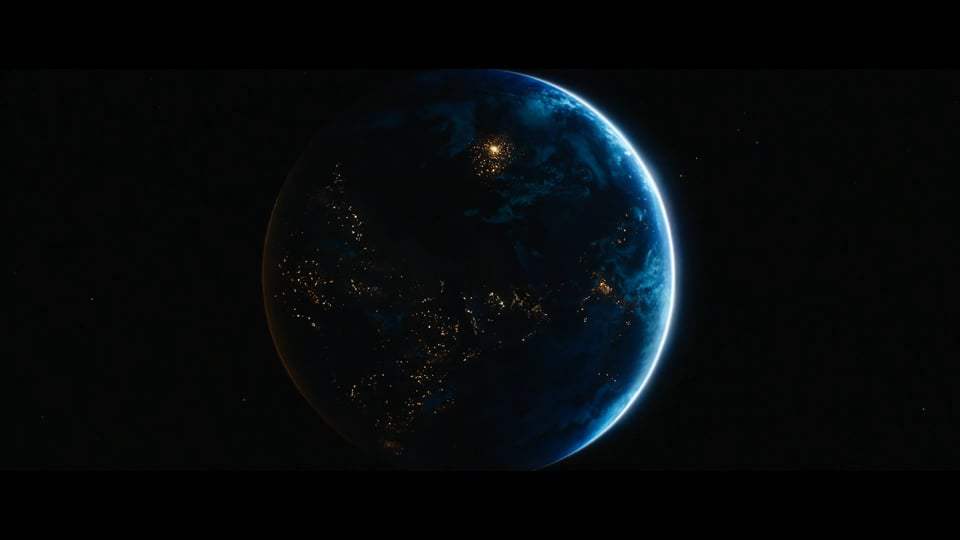 The Blackout Trailer (2020) Screen Capture #1