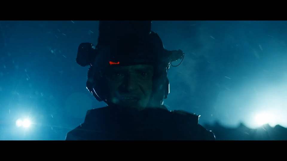 The Blackout Trailer (2020) Screen Capture #2
