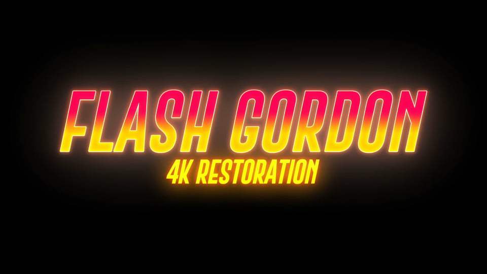 Flash Gordon 4K Trailer (1980) Screen Capture #4