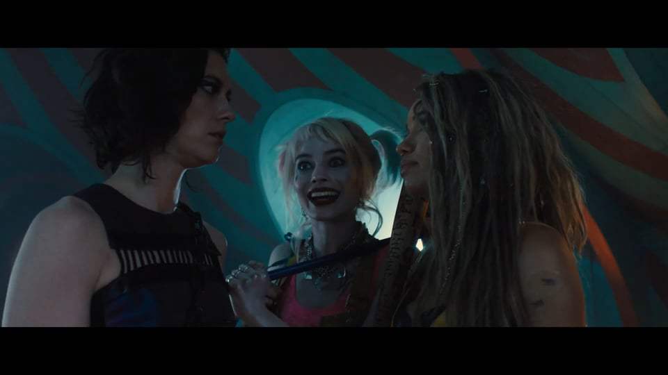 Birds of Prey (And the Fantabulous Emancipation of One Harley Quinn) Featurette - Roman Sionis (2020) Screen Capture #4
