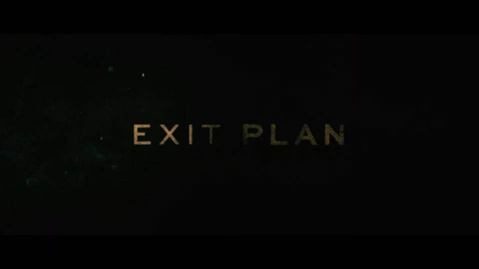 Exit Plan Trailer (2019) Screen Capture #4