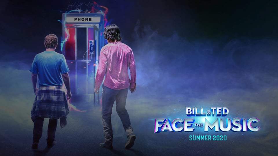 Bill & Ted Face the Music Trailer (2020) Screen Capture #3