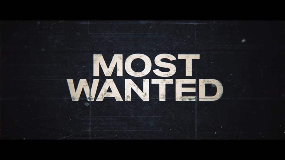 Most Wanted Feature Trailer (2020) Screen Capture #4