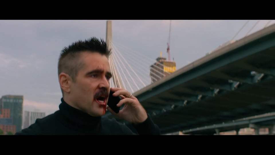 Ava Trailer (2020) Screen Capture #4