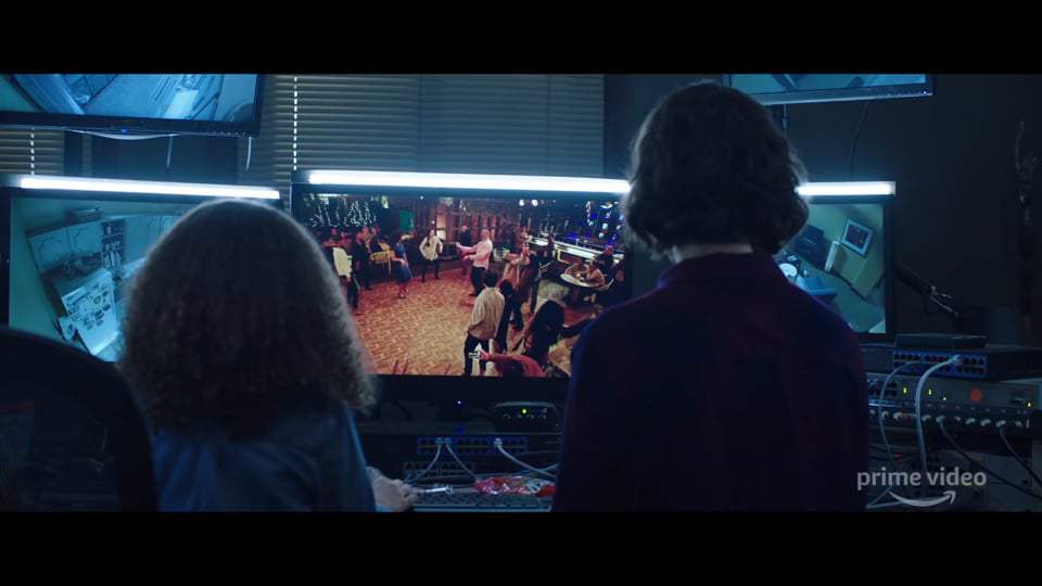 My Spy Feature Trailer (2020) Screen Capture #4
