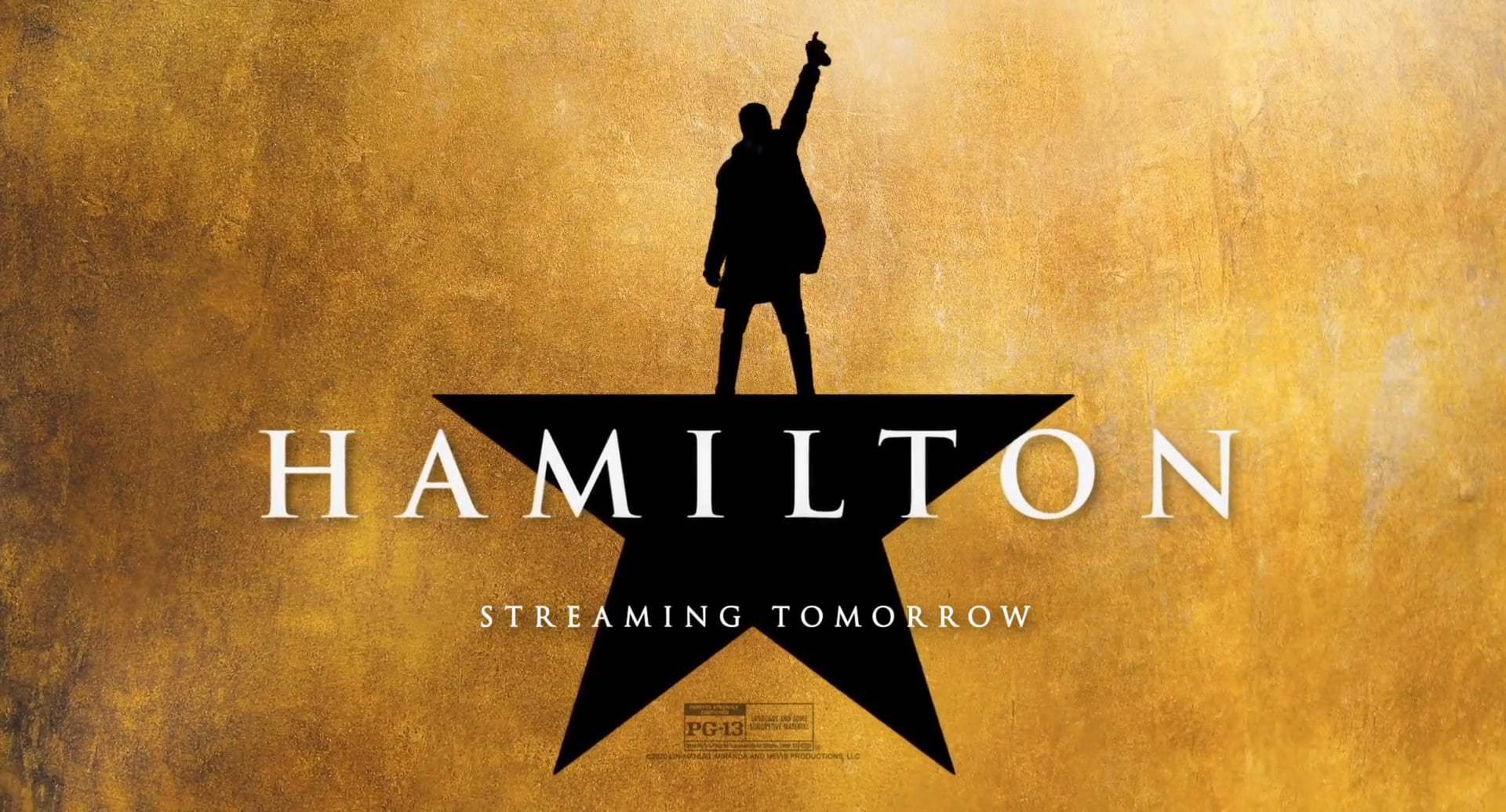 Hamilton TV Spot - Tomorrow (2020) Screen Capture #4
