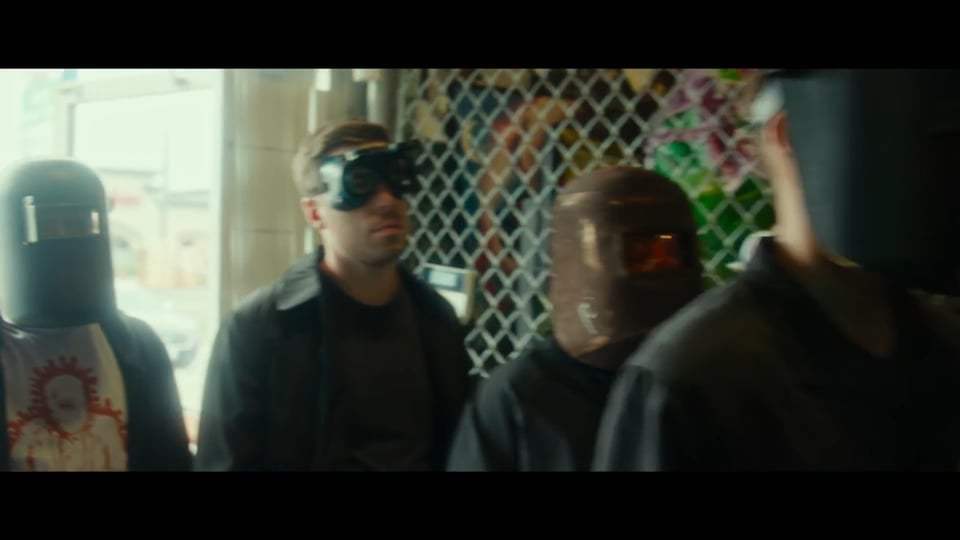 Random Acts of Violence Trailer (2020) Screen Capture #1