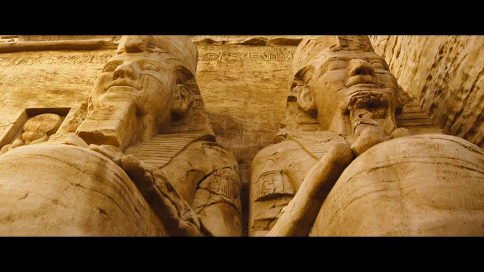 Death on the Nile Trailer (2020) Screen Capture #1