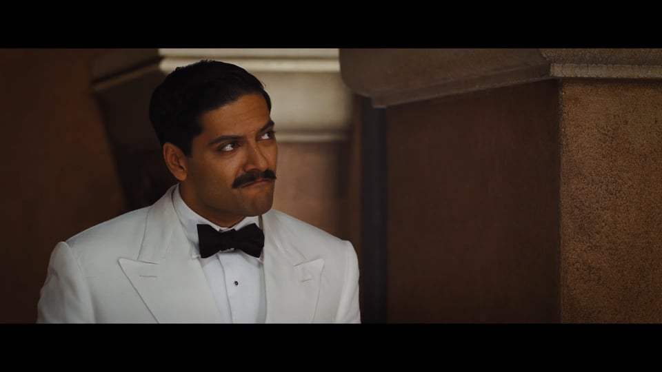 Death on the Nile Trailer (2020) Screen Capture #2