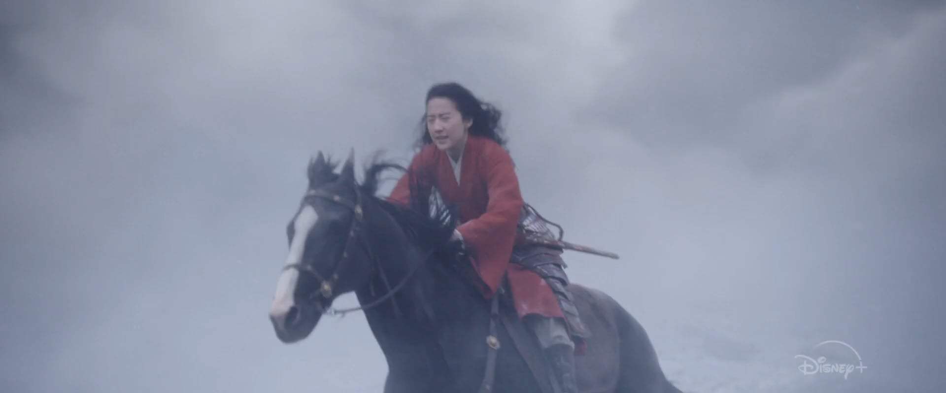 Mulan TV Spot - A Legend (2020) Screen Capture #3