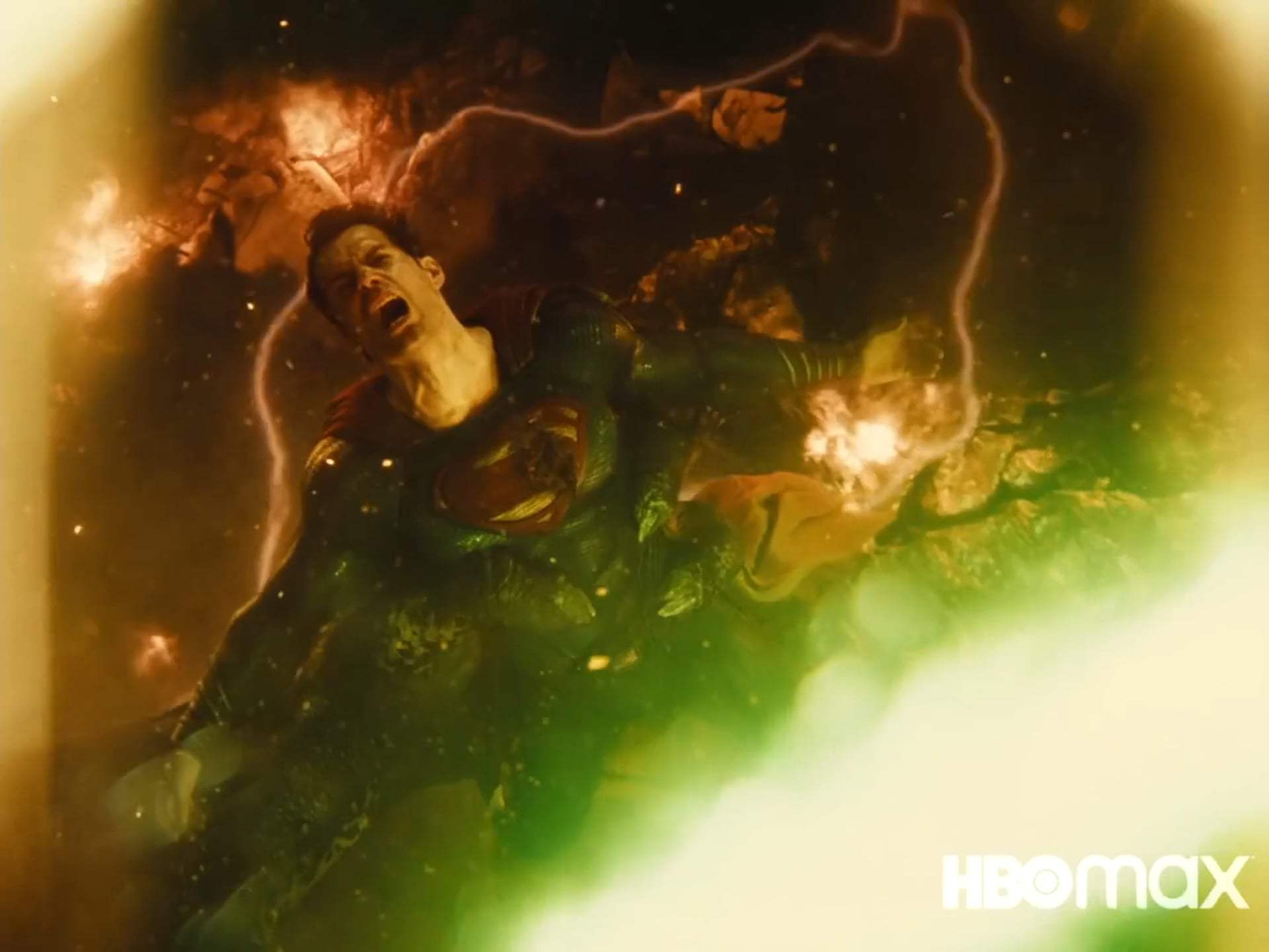 Zack Snyder's Justice League Teaser Trailer (2021) Screen Capture #1