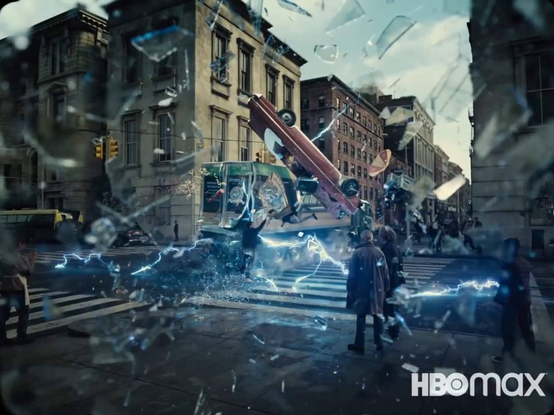 Zack Snyder's Justice League Teaser Trailer (2021) Screen Capture #2