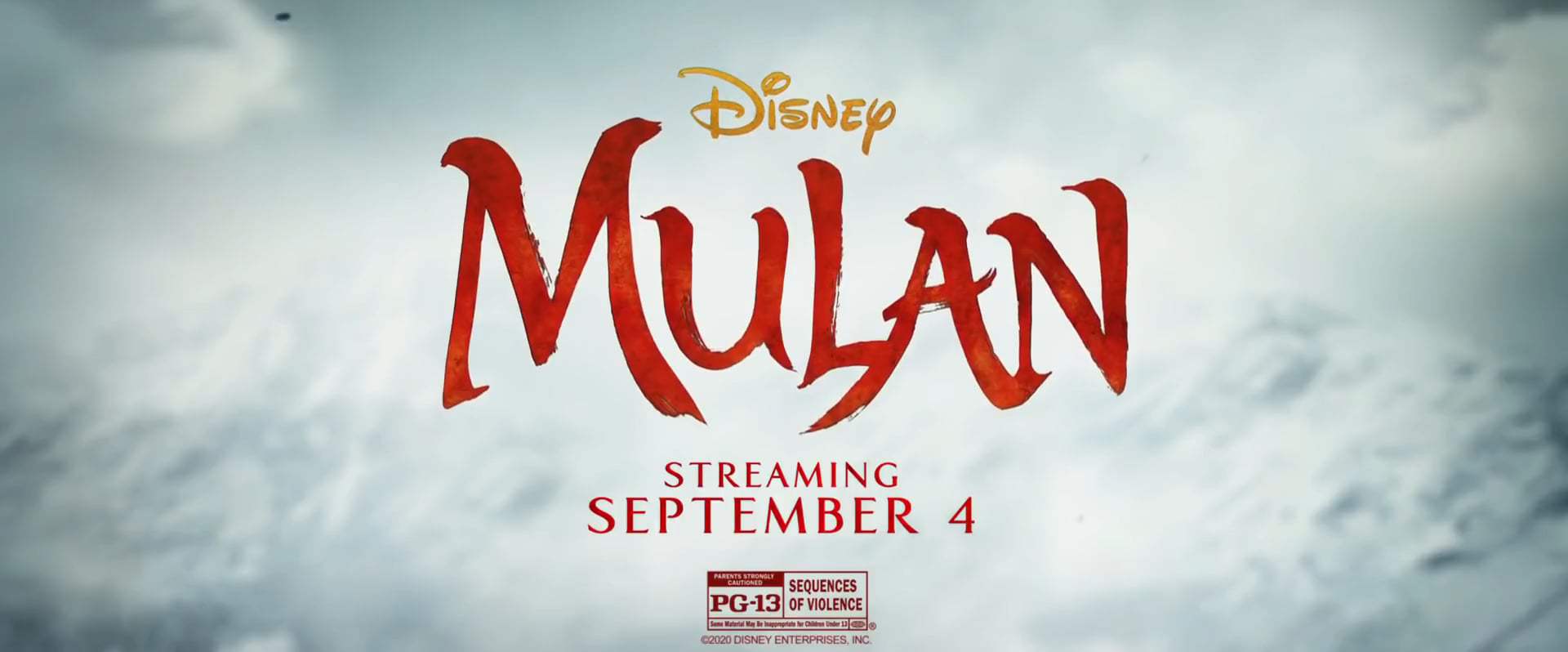 Mulan TV Spot - Many Tales (2020) Screen Capture #4