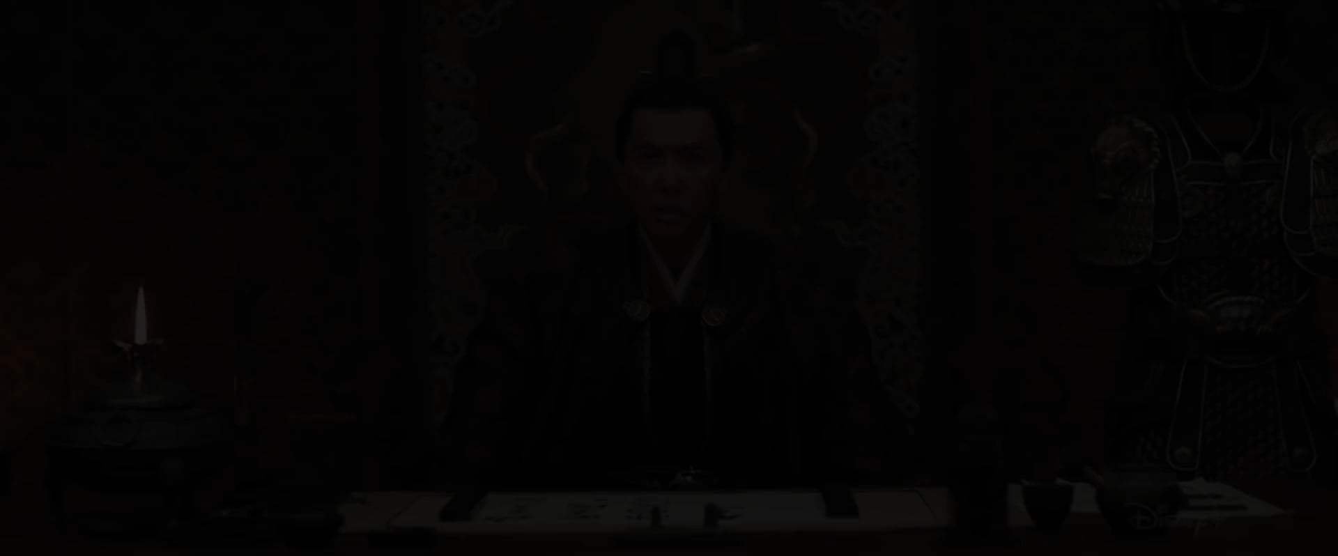 Mulan TV Spot - Spirit (2020) Screen Capture #1