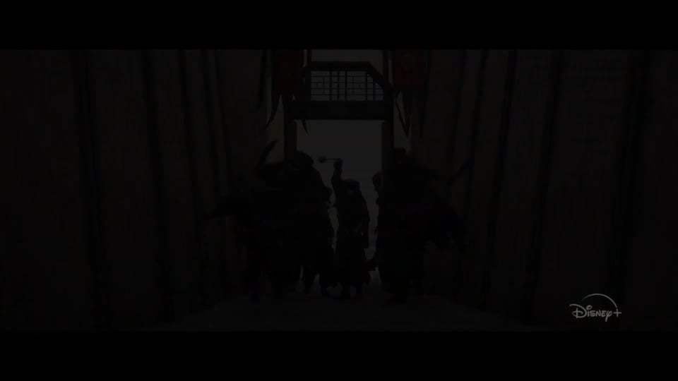 Mulan TV Spot - Impossible II (2020) Screen Capture #1