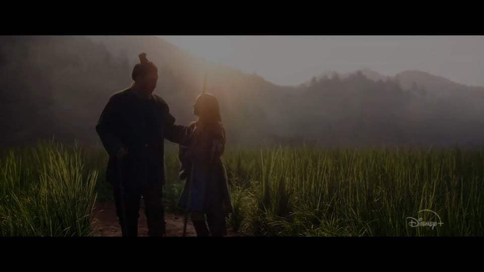 Mulan TV Spot - Impossible II (2020) Screen Capture #2