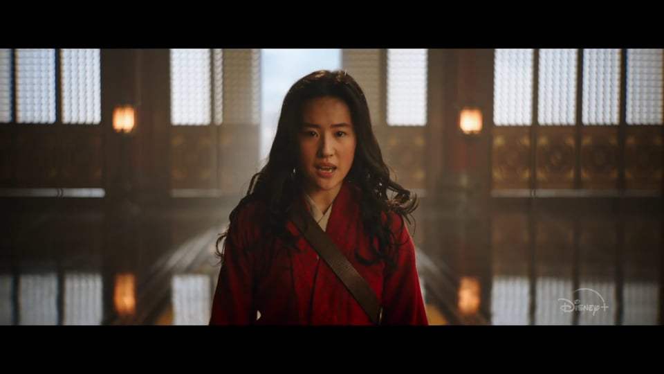 Mulan TV Spot - Impossible II (2020) Screen Capture #3