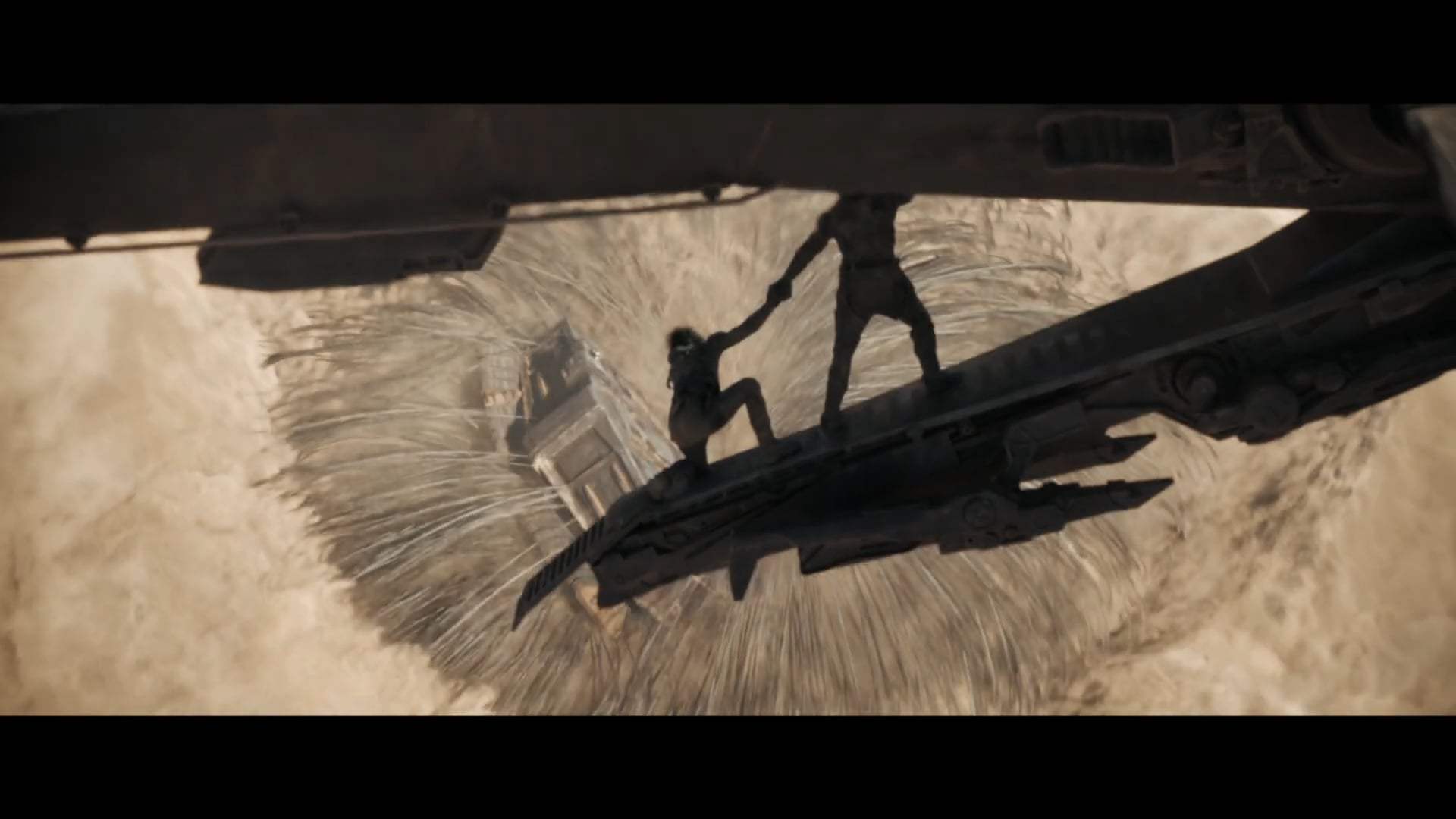 Dune Trailer (2021) Screen Capture #3