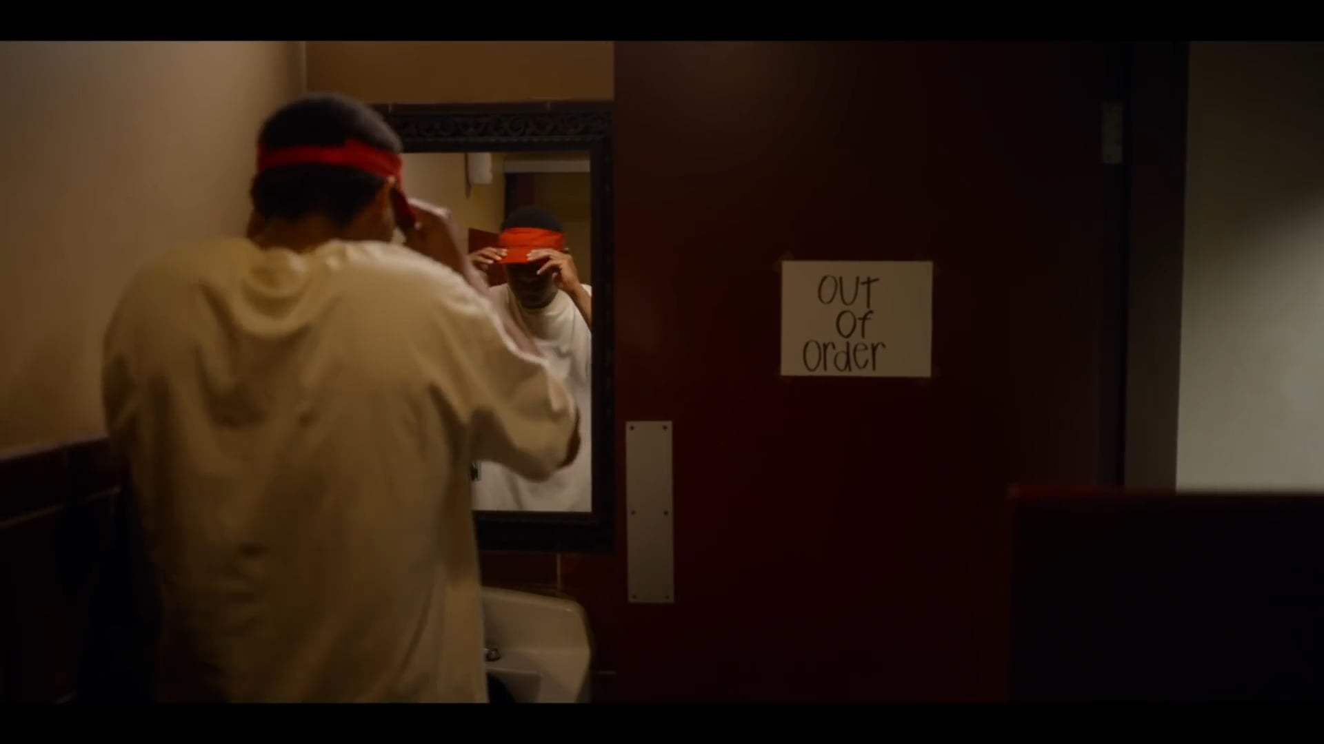 The Last Shift Trailer (2020) Screen Capture #2